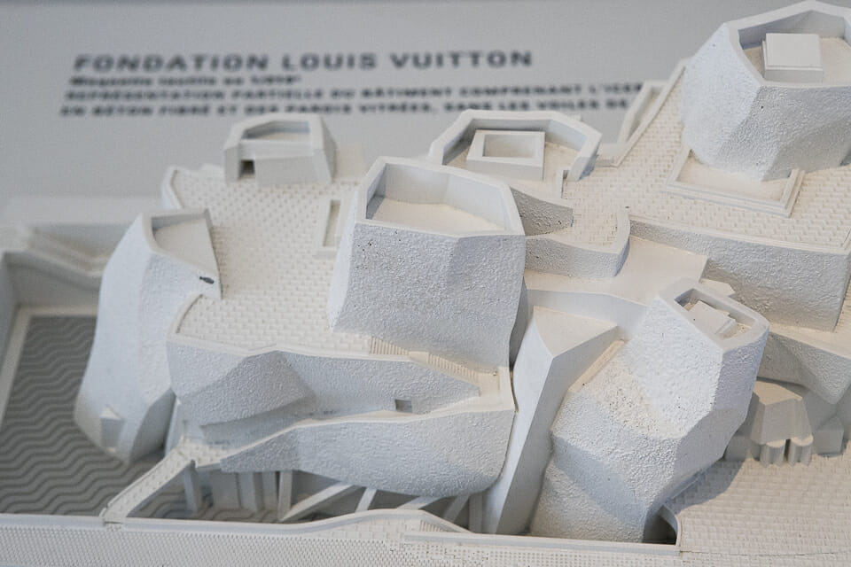 Fondation Louis Vuitton, les photos de la dernière exposition 2018