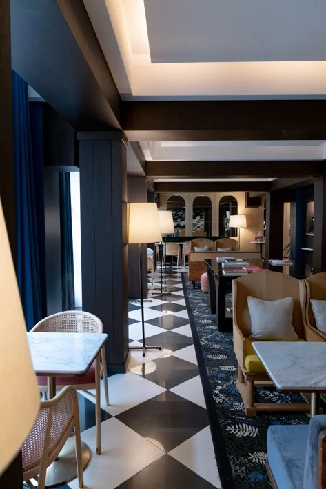 The Chess Hotel Paris